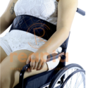 Cinto De Segurança Para Cadeira De Rodas – Abdominal Presilha