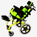 Cadeira de rodas Prisma