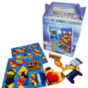 Kit Especial Jogos Educativos para Autistas – Kit Soft- Coleção TEA & AMOR