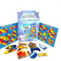 Kit Especial Jogos Educativos Cogntivos para Autistas – Combo 2- Coleção TEA & AMOR