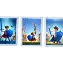 Kit 3 quadros decorativos Heróis Imbatíveis para consultórios e Pediatria- Coleção e TEA & Amor