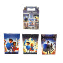 Quebra-cabeças Exclusivo Heróis do Amor – Super Amigos de 60 peças